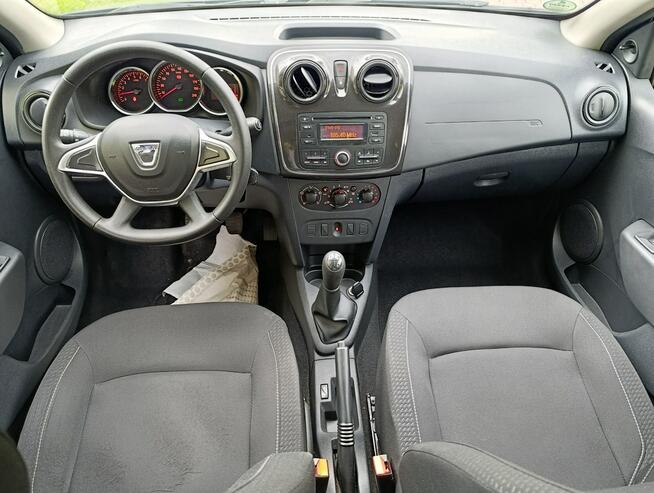 Dacia Sandero Serwisowana ,bezwypadkowa 2x Koła
