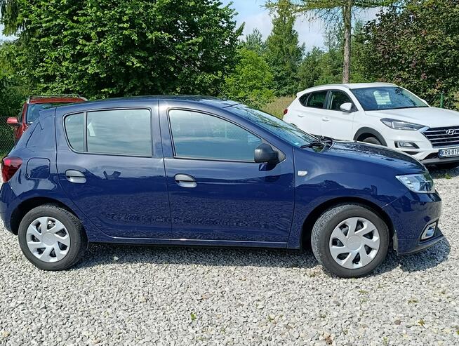 Dacia Sandero Serwisowana ,bezwypadkowa 2x Koła