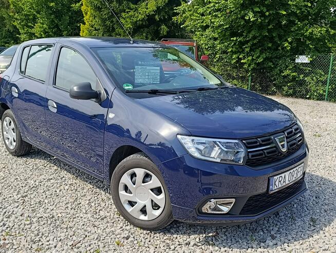 Dacia Sandero Serwisowana ,bezwypadkowa 2x Koła