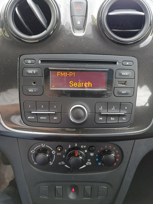 Dacia Sandero Serwisowana ,bezwypadkowa 2x Koła