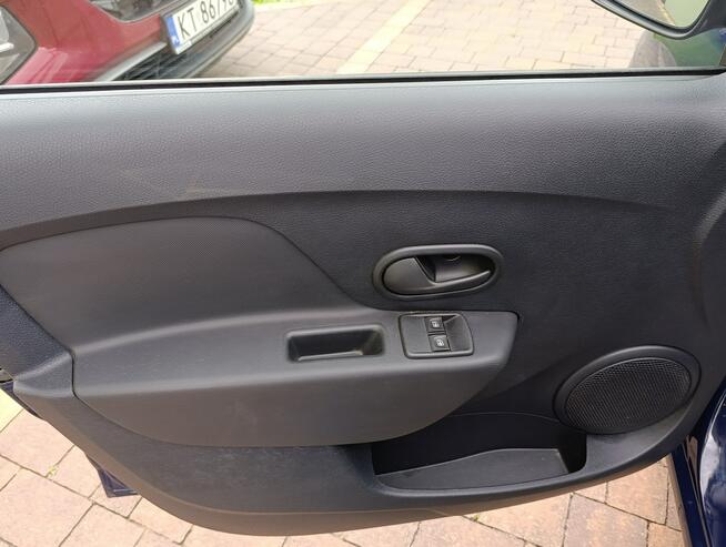 Dacia Sandero Serwisowana ,bezwypadkowa 2x Koła
