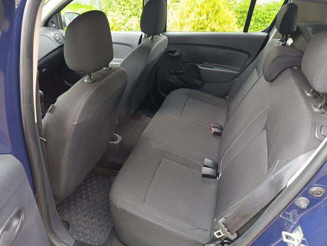 Dacia Sandero Serwisowana ,bezwypadkowa 2x Koła