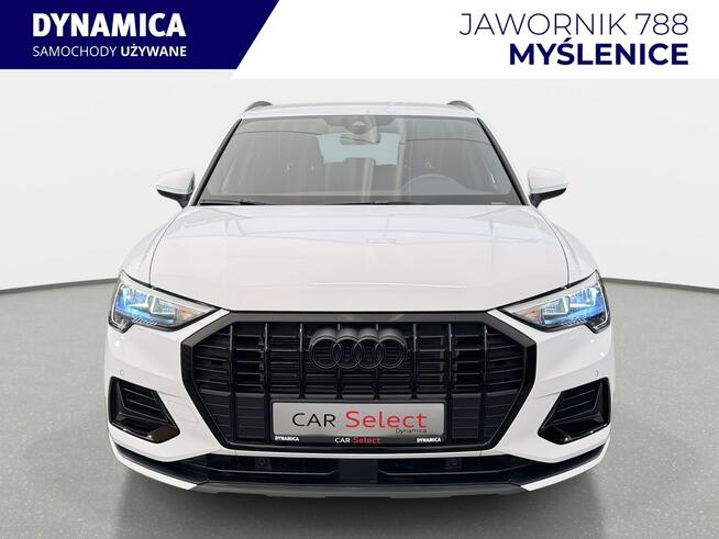 Audi Q3 VAT 23% Advanced 35TFSI 150KM S-tronic 2025 r., salon PL, I wł., V