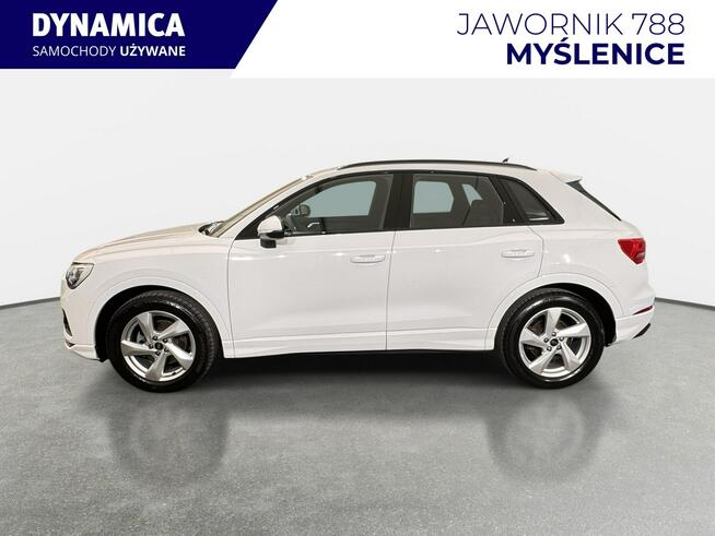 Audi Q3 VAT 23% Advanced 35TFSI 150KM S-tronic 2025 r., salon PL, I wł., V