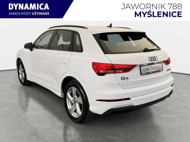 Audi Q3 VAT 23% Advanced 35TFSI 150KM S-tronic 2025 r., salon PL, I wł., V