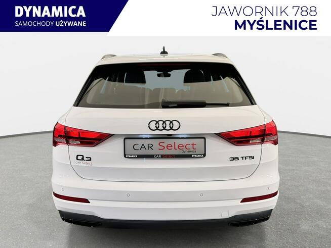 Audi Q3 VAT 23% Advanced 35TFSI 150KM S-tronic 2025 r., salon PL, I wł., V