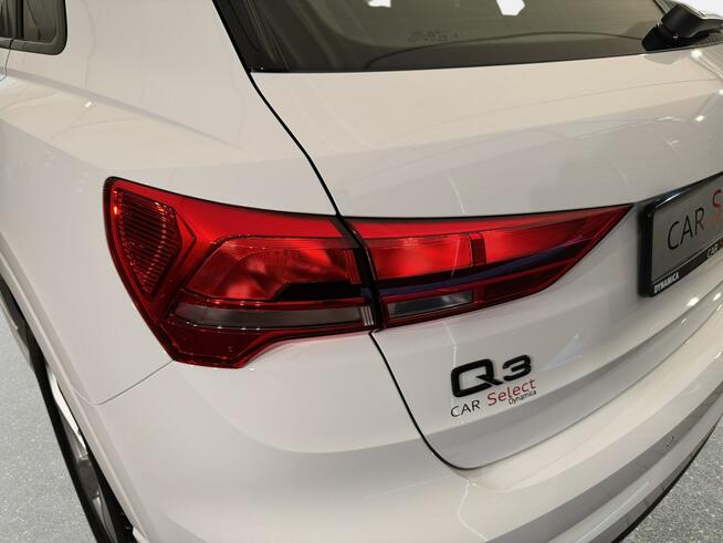 Audi Q3 VAT 23% Advanced 35TFSI 150KM S-tronic 2025 r., salon PL, I wł., V