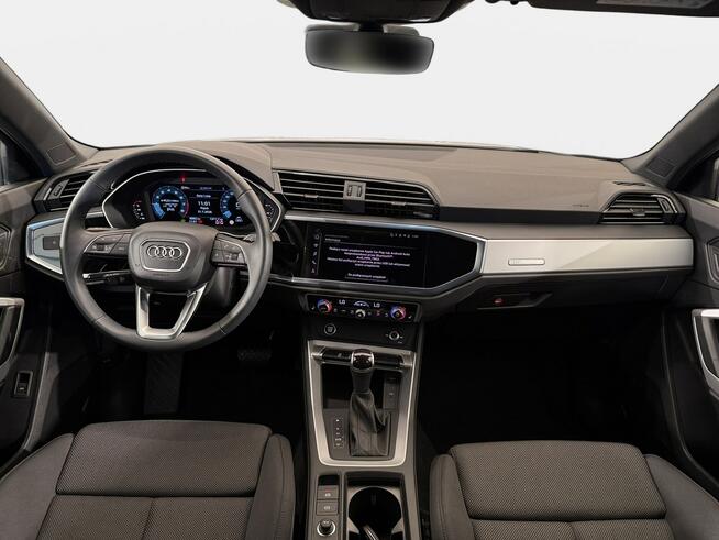 Audi Q3 VAT 23% Advanced 35TFSI 150KM S-tronic 2025 r., salon PL, I wł., V