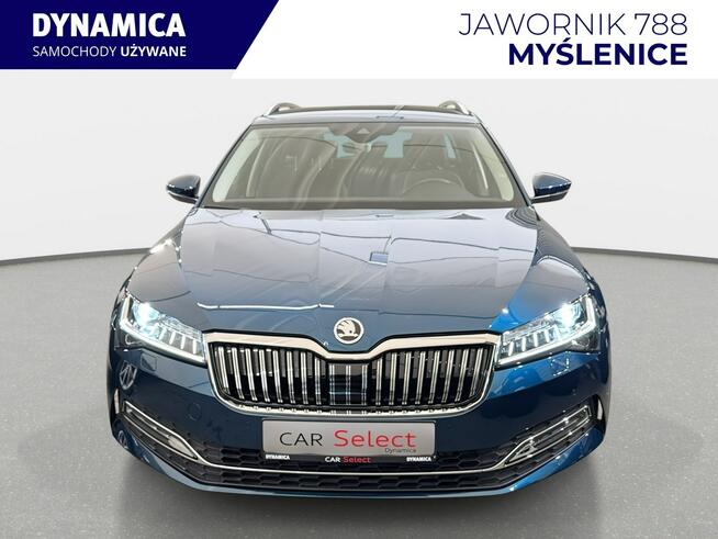 Škoda Superb VAT 23% Combi Style 2.0TSI 190KM DSG 2024 r., s. PL, I wł., gwarancja