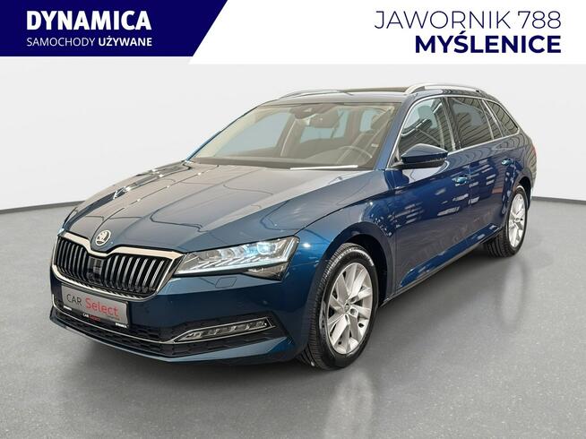 Škoda Superb VAT 23% Combi Style 2.0TSI 190KM DSG 2024 r., s. PL, I wł., gwarancja