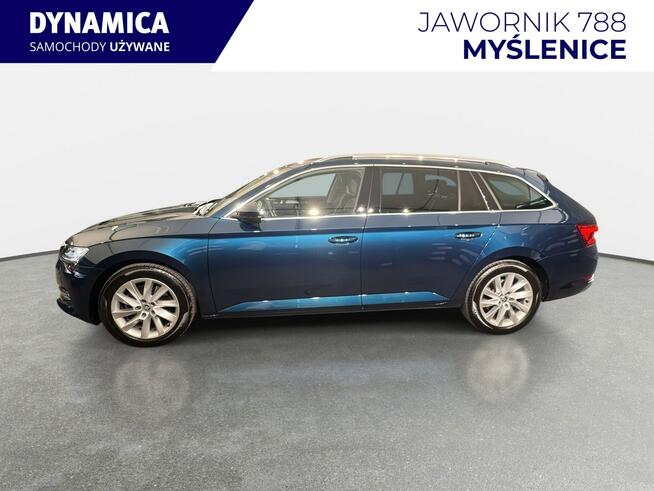 Škoda Superb VAT 23% Combi Style 2.0TSI 190KM DSG 2024 r., s. PL, I wł., gwarancja