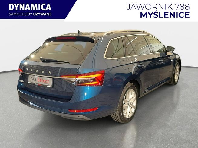 Škoda Superb VAT 23% Combi Style 2.0TSI 190KM DSG 2024 r., s. PL, I wł., gwarancja