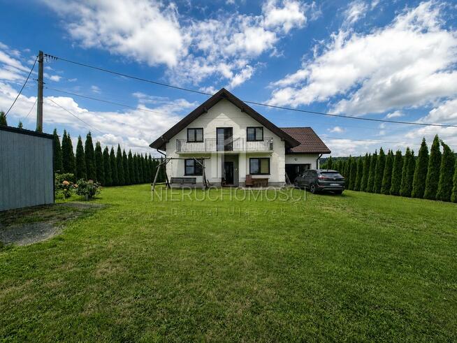 Dom Lisów gm. Skołyszyn