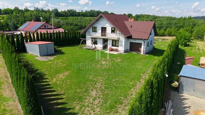 Dom Lisów gm. Skołyszyn