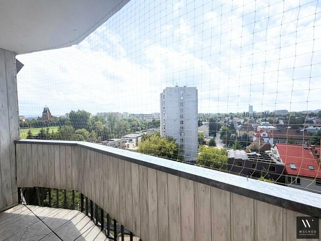 Mieszkanie Kraków Prądnik Czerwony, Janusza Meissnera