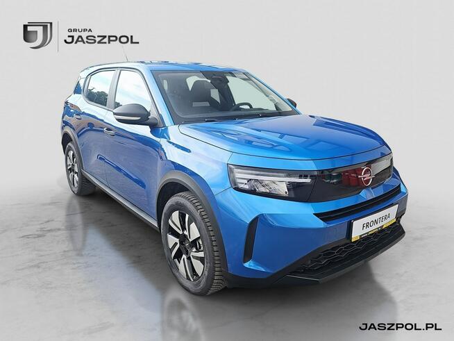 OPEL Frontera Edition Hybrid 1.2 - 145 KM 8-letnia Gwarancja