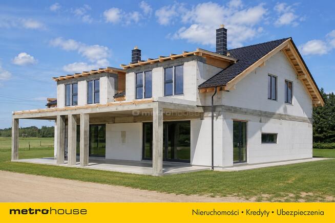 NOWE DOMY PREMIUM JACHRANKA GM. SEROCK