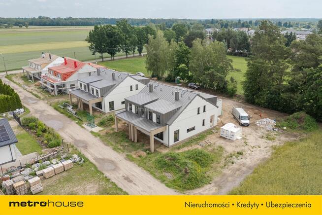 NOWE DOMY PREMIUM JACHRANKA GM. SEROCK