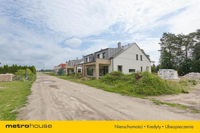 NOWE DOMY PREMIUM JACHRANKA GM. SEROCK