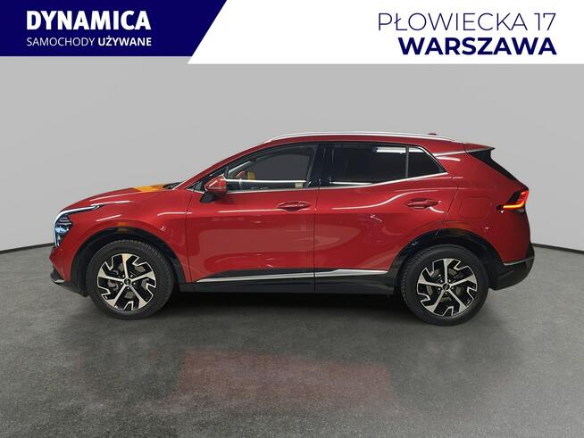 Kia Sportage Business Line 1.6T-GDI HEV 230KM automat 2023 r., salon PL, I wł.