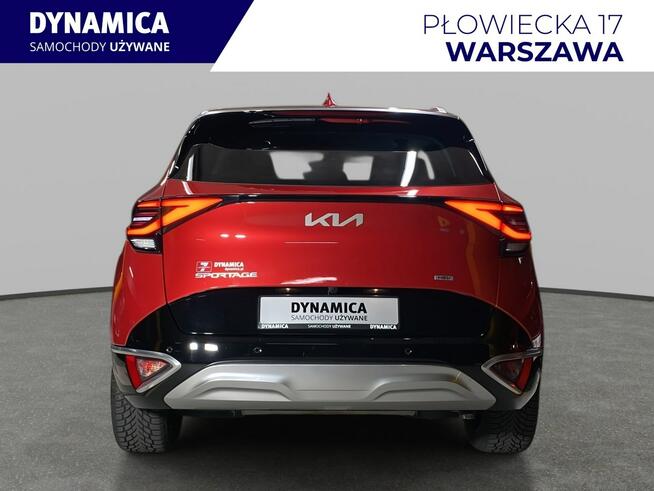 Kia Sportage Business Line 1.6T-GDI HEV 230KM automat 2023 r., salon PL, I wł.