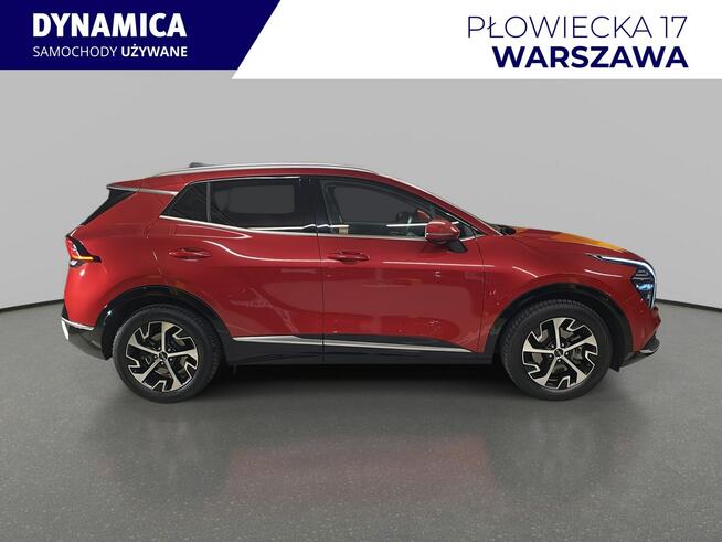 Kia Sportage Business Line 1.6T-GDI HEV 230KM automat 2023 r., salon PL, I wł.