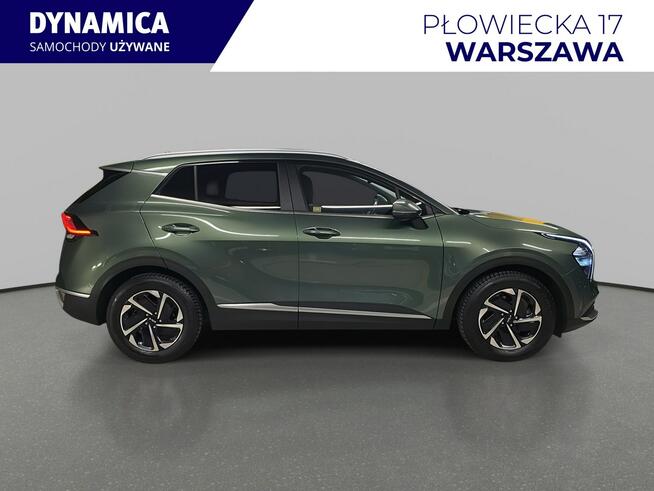 Kia Sportage VAT 23% 1.6T-GDI mHEV 180KM DCT 2023 r., salon PL, I właściciel