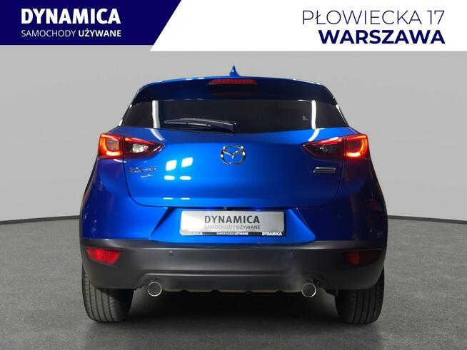 Mazda CX-3 SkyPassion 2.0SkyActiv 150KM automat AWD 2016 r., salon PL
