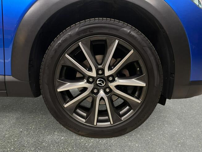 Mazda CX-3 SkyPassion 2.0SkyActiv 150KM automat AWD 2016 r., salon PL