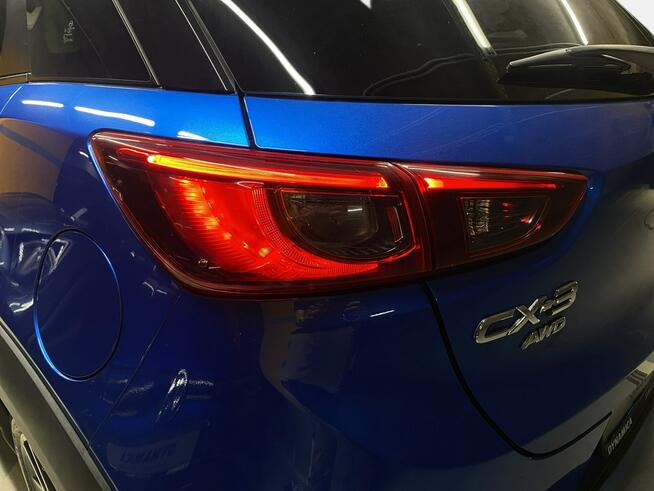 Mazda CX-3 SkyPassion 2.0SkyActiv 150KM automat AWD 2016 r., salon PL