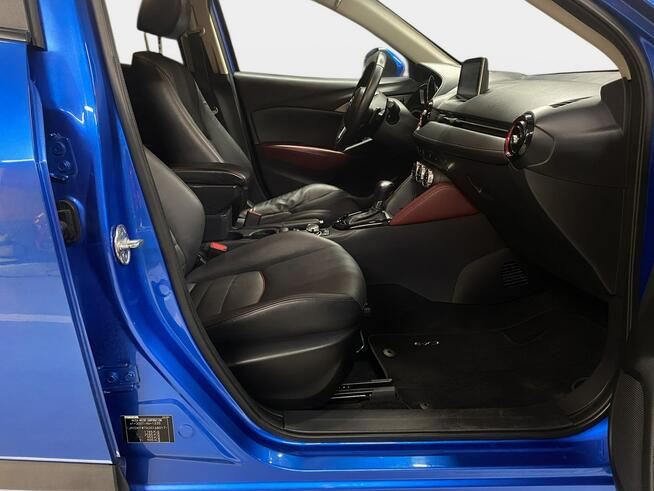 Mazda CX-3 SkyPassion 2.0SkyActiv 150KM automat AWD 2016 r., salon PL