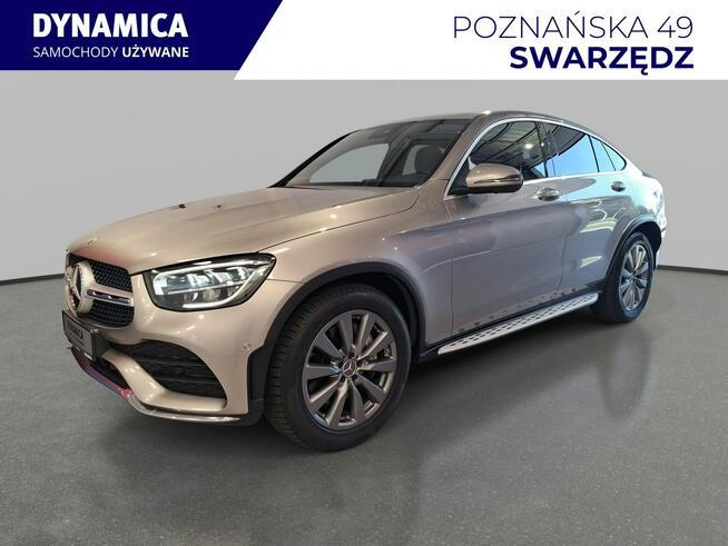 Mercedes GLC 200 2.0 197KM 4matic 2022r., Salon PL, I właściciel, Hak, VAT 23%