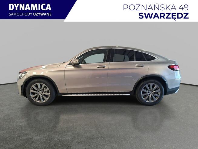 Mercedes GLC 200 2.0 197KM 4matic 2022r., Salon PL, I właściciel, Hak, VAT 23%