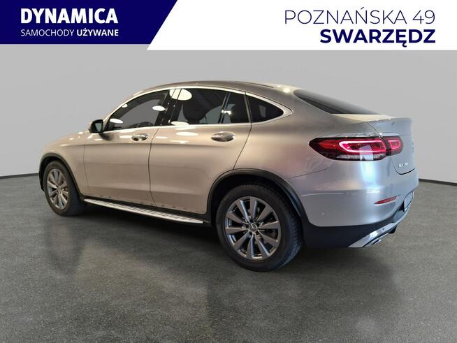 Mercedes GLC 200 2.0 197KM 4matic 2022r., Salon PL, I właściciel, Hak, VAT 23%