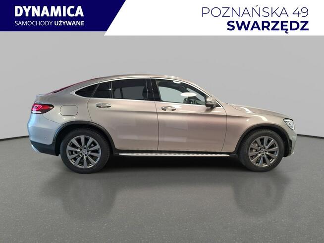 Mercedes GLC 200 2.0 197KM 4matic 2022r., Salon PL, I właściciel, Hak, VAT 23%