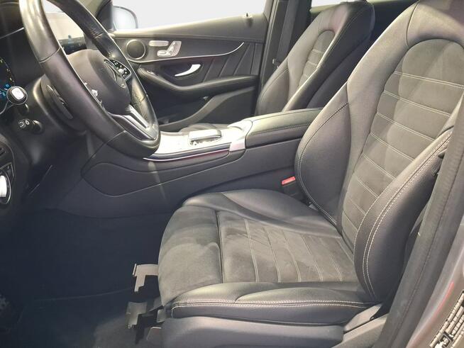 Mercedes GLC 200 2.0 197KM 4matic 2022r., Salon PL, I właściciel, Hak, VAT 23%
