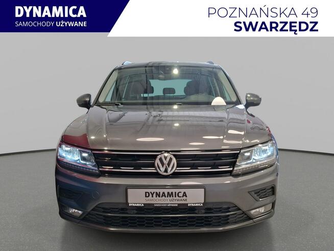 Volkswagen Tiguan Comfortline 1.4TSI 150KM AUTOMAT DSG 2018r., Salon PL