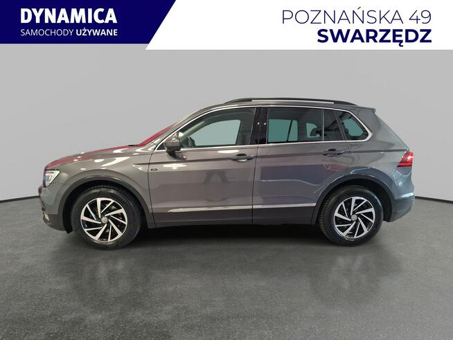 Volkswagen Tiguan Comfortline 1.4TSI 150KM AUTOMAT DSG 2018r., Salon PL