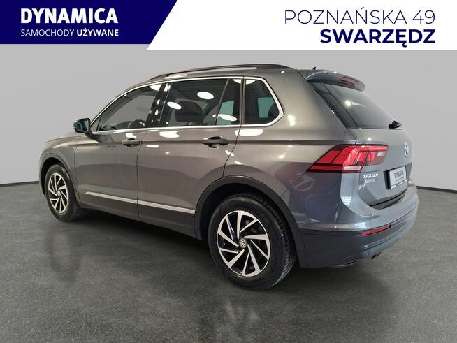 Volkswagen Tiguan Comfortline 1.4TSI 150KM AUTOMAT DSG 2018r., Salon PL