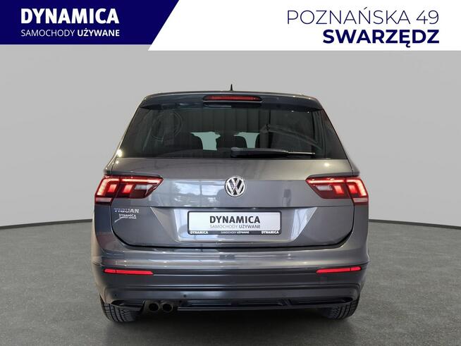 Volkswagen Tiguan Comfortline 1.4TSI 150KM AUTOMAT DSG 2018r., Salon PL