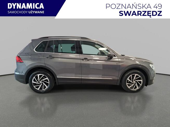 Volkswagen Tiguan Comfortline 1.4TSI 150KM AUTOMAT DSG 2018r., Salon PL