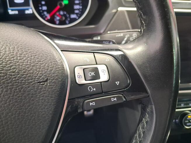 Volkswagen Tiguan Comfortline 1.4TSI 150KM AUTOMAT DSG 2018r., Salon PL