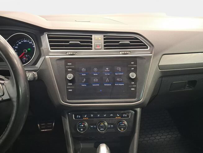 Volkswagen Tiguan Comfortline 1.4TSI 150KM AUTOMAT DSG 2018r., Salon PL