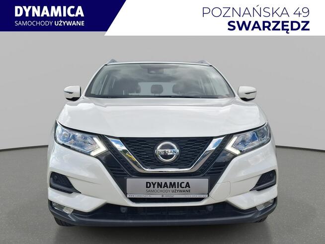 Nissan Qashqai 1.3 DIG-T 140KM M6 2020/2021 r., Salon PL, I wł., VAT 23%