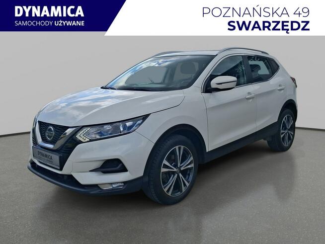 Nissan Qashqai 1.3 DIG-T 140KM M6 2020/2021 r., Salon PL, I wł., VAT 23%