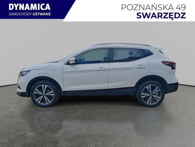 Nissan Qashqai 1.3 DIG-T 140KM M6 2020/2021 r., Salon PL, I wł., VAT 23%