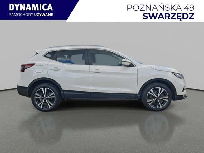 Nissan Qashqai 1.3 DIG-T 140KM M6 2020/2021 r., Salon PL, I wł., VAT 23%