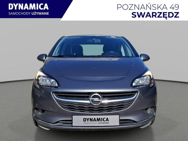 Opel Corsa VAT 23% Enjoy 1.4 90KM LPG Automat 2018 r., salon PL