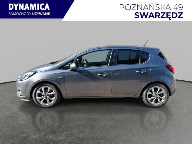 Opel Corsa VAT 23% Enjoy 1.4 90KM LPG Automat 2018 r., salon PL