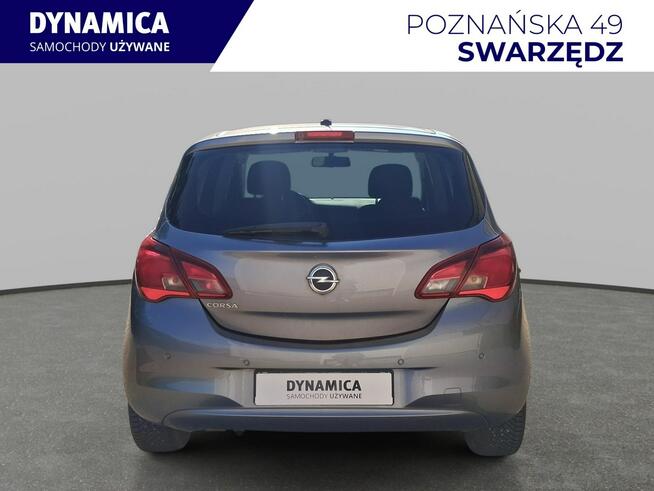 Opel Corsa VAT 23% Enjoy 1.4 90KM LPG Automat 2018 r., salon PL